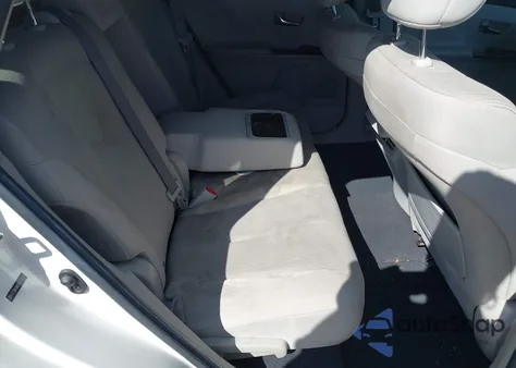 2010 Toyota Venza from USA, damaged, VIN 4T3BA3BB1AU016582